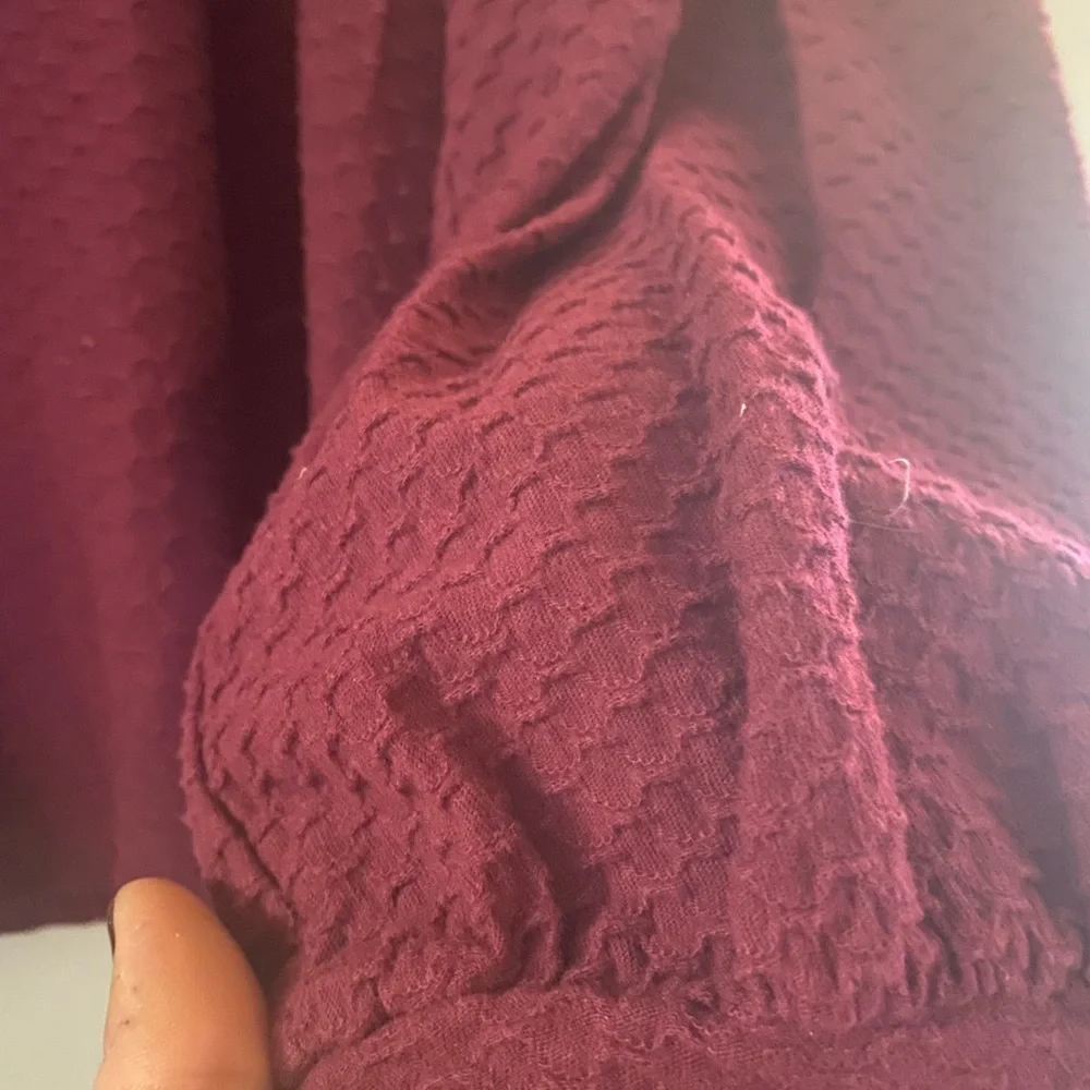 J. Crew pin tuck Edwardian ruffle Cottagecore boho prairie balloon sleeve top L